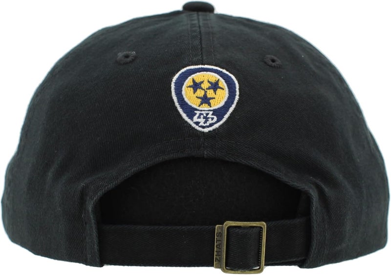 ZHATS NHL Unisex-Adult NHL Officially Licensed Adjustable Hat Scholarship Icon Black - Image 4
